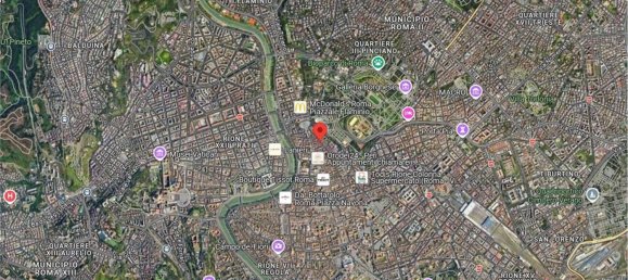 5 rooms Apartment in Rome, Italy No. 112574 9