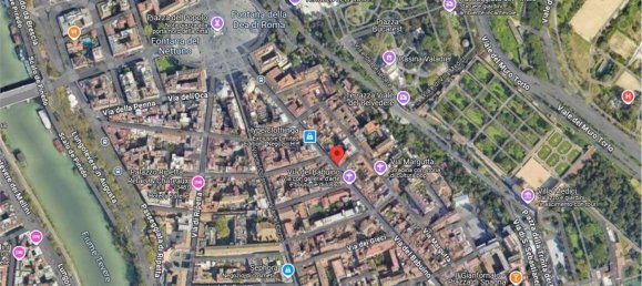 5 rooms Apartment in Rome, Italy No. 112574 7