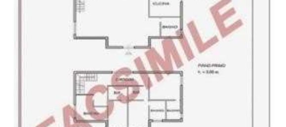 5 rooms Apartment in Rome, Italy No. 112574 6