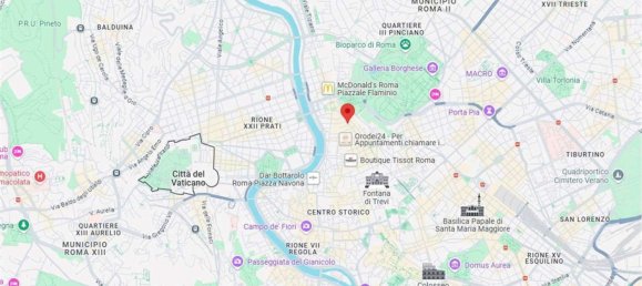 5 rooms Apartment in Rome, Italy No. 112574 10