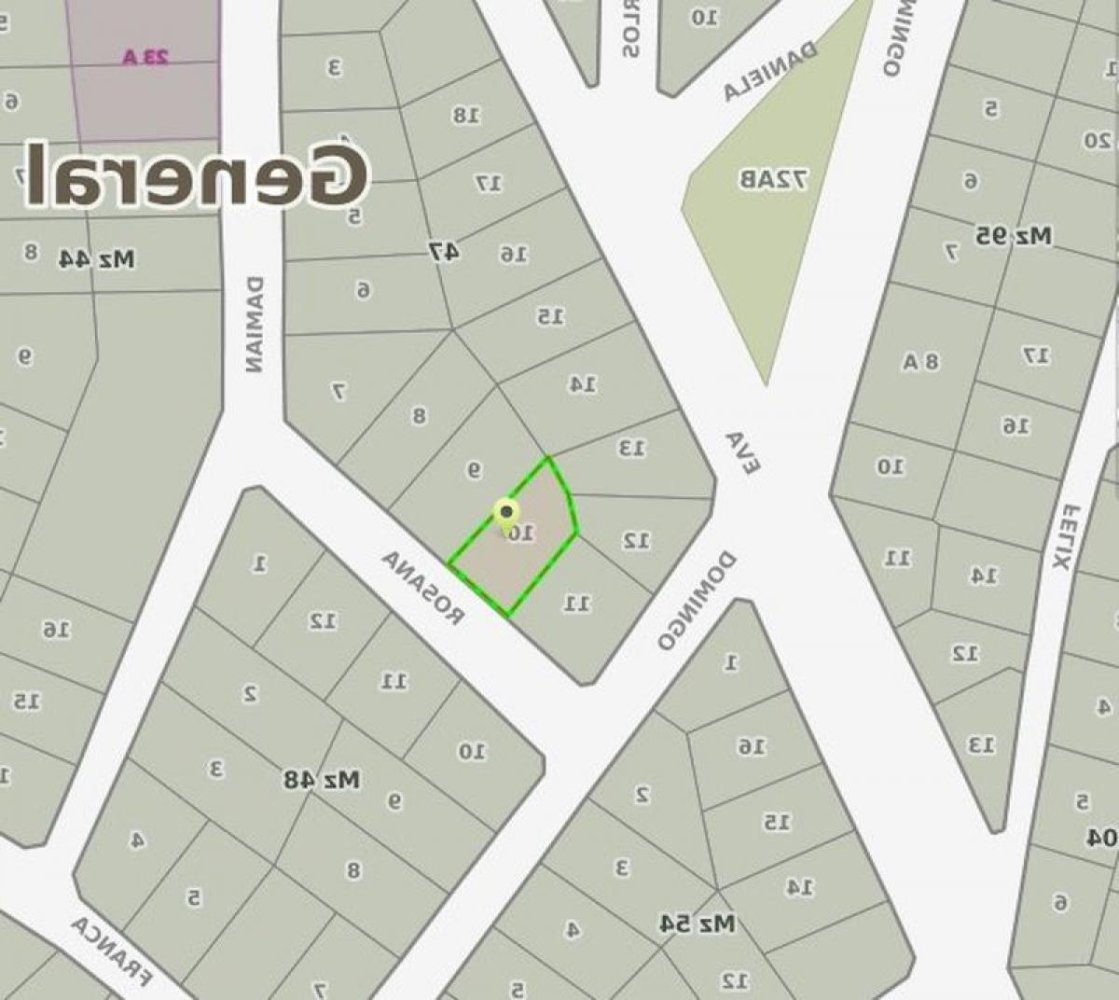 Terrain à Buenos Aires, Argentina No. 112999