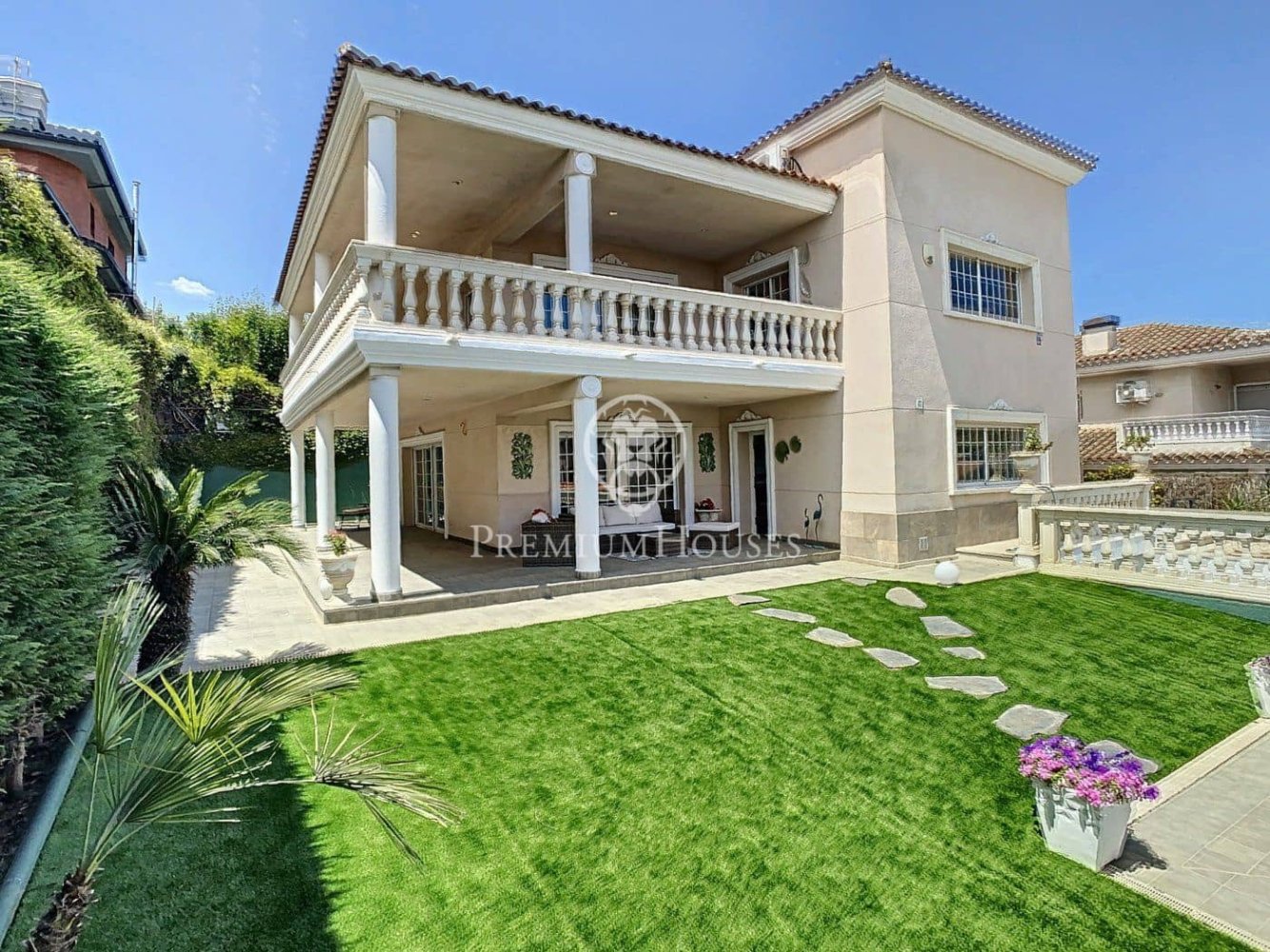 5 Schlafzimmer Haus in Barcelona, Spain, Nr. 252296