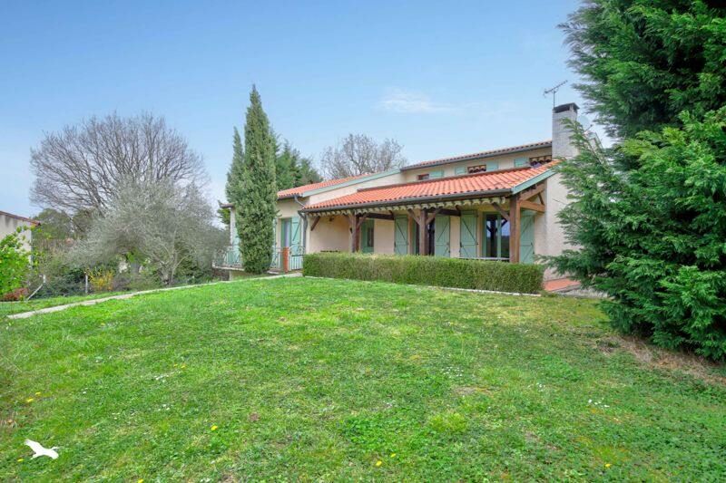 4 bedrooms Villa in Bruguieres, France No. 284414