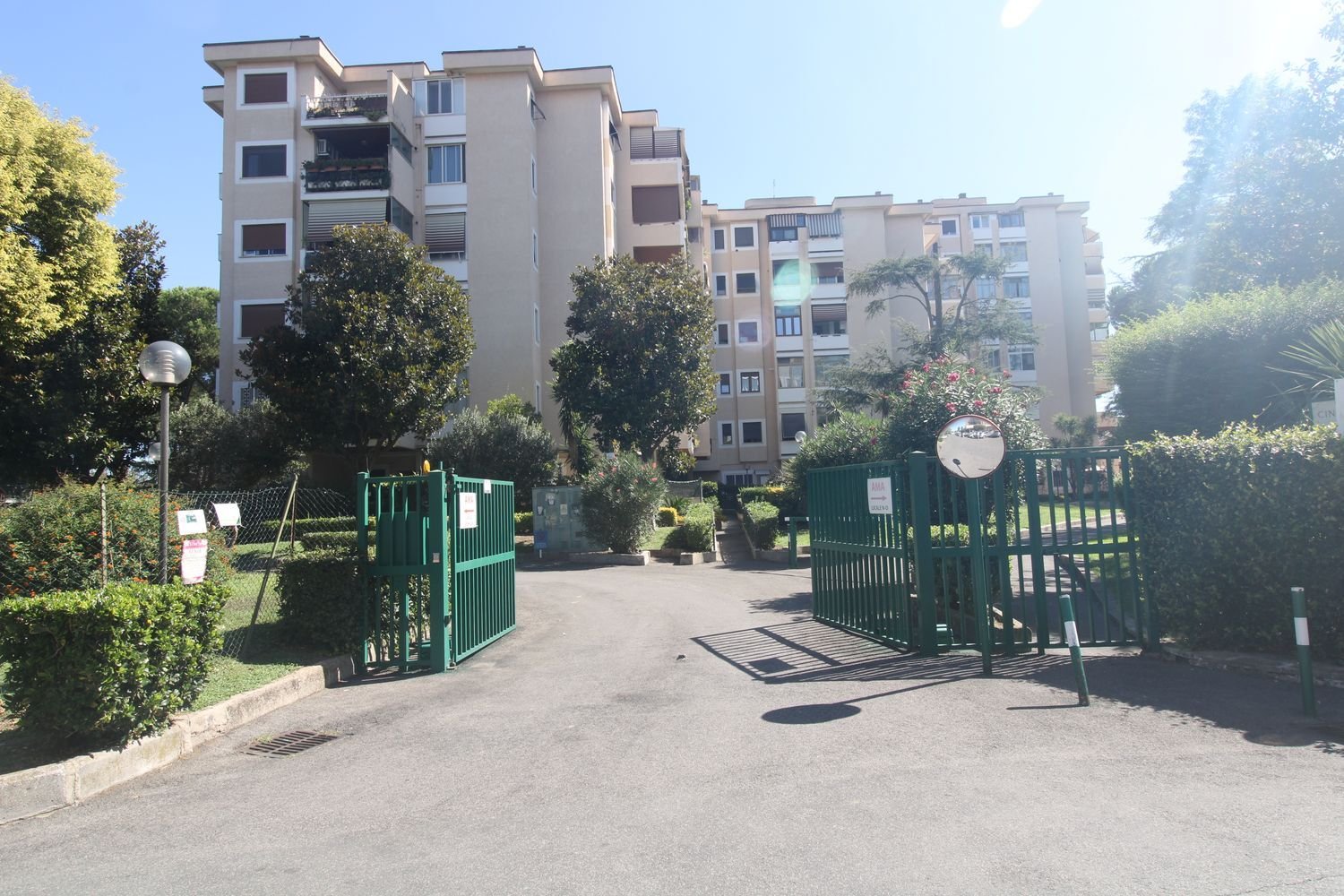 3 غرف نوم شقة في Rome, Italy رقم 359812