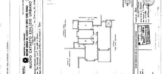 3 غرف نوم شقة في Rome, Italy رقم 359812 21