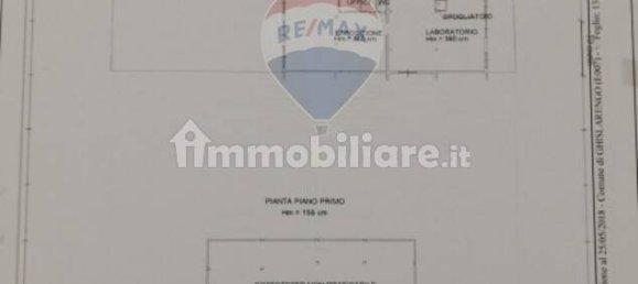 5565m² Warehouse in Castelletto sopra Ticino, Italy No. 52918 6