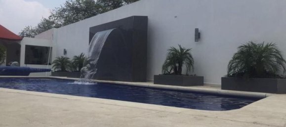 5 غرف نوم منزل في Morelos, Mexico رقم 176481 2