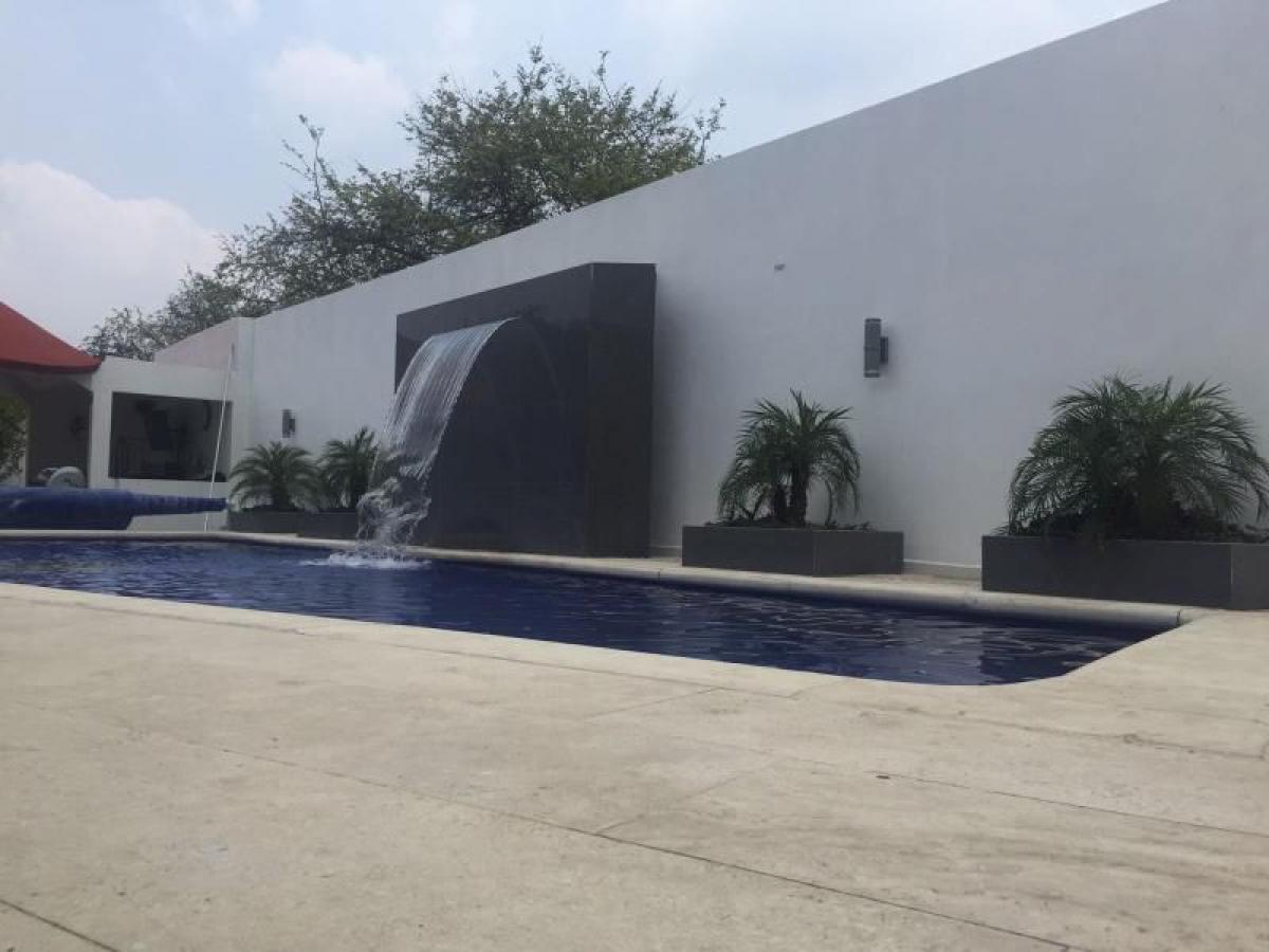 5 غرف نوم منزل في Morelos, Mexico رقم 176481