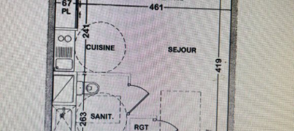 Estúdio em La Rochelle, France N.º 100130 14