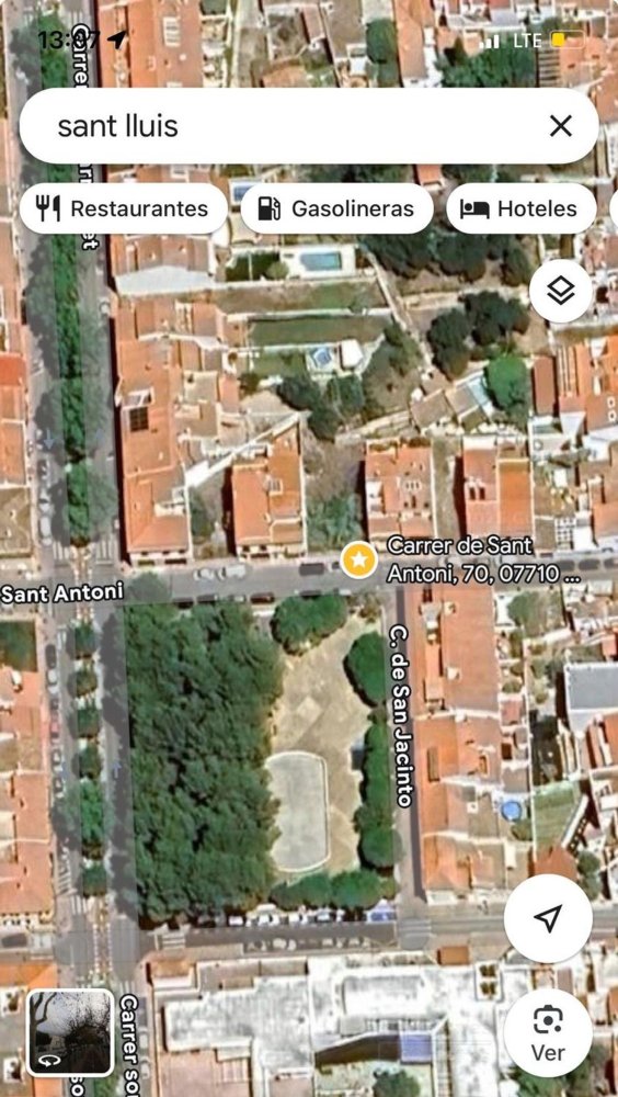 Terreno em Menorca, Spain N.º 164407