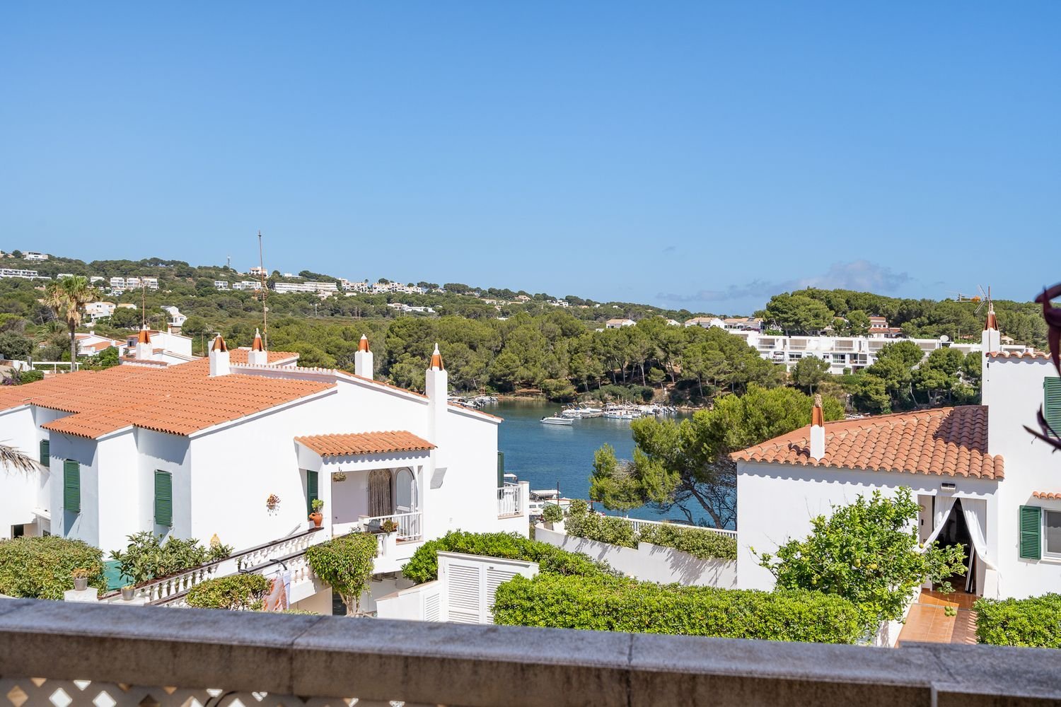 3 bedrooms Apartment in Menorca, Spain No. 156766