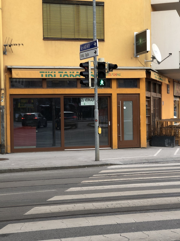 1 room Commercial property in Innsbruck-Stadt, Austria No. 46103