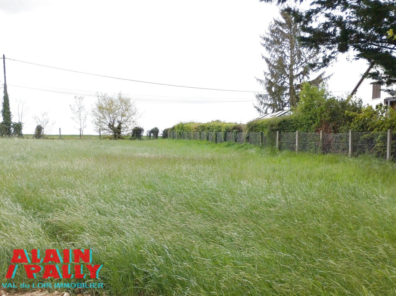 Terrain à Trizay-lès-Bonneval, France No. 81264