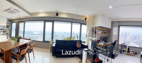 3 Schlafzimmer Eigentumswohnung in Bangkok, Thailand, Nr. 14879 3