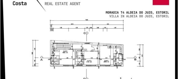 4 bedrooms House in Cascais, Portugal No. 169198 22