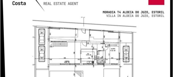 4 bedrooms House in Cascais, Portugal No. 169198 21