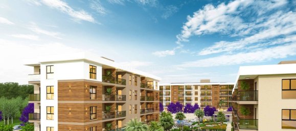 Вилла с 3 комнатами в Кушадасы, Турция № 15044 9