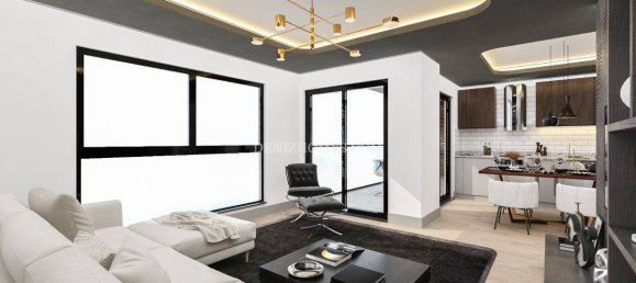 Вилла с 3 комнатами в Кушадасы, Турция № 15044 5