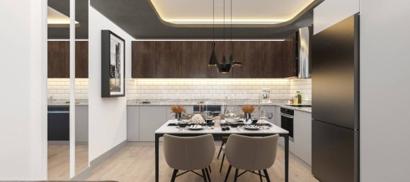 Вилла с 3 комнатами в Кушадасы, Турция № 15044 14