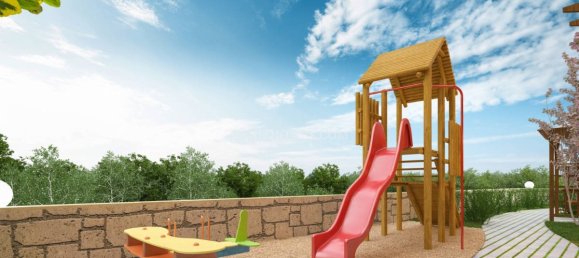 Вилла с 3 комнатами в Кушадасы, Турция № 15044 3