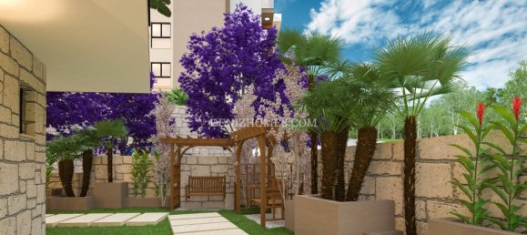 Вилла с 3 комнатами в Кушадасы, Турция № 15044 7