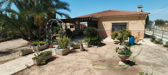 Casa de 4 dormitorios en El Realengo, Spain No. 156260 2