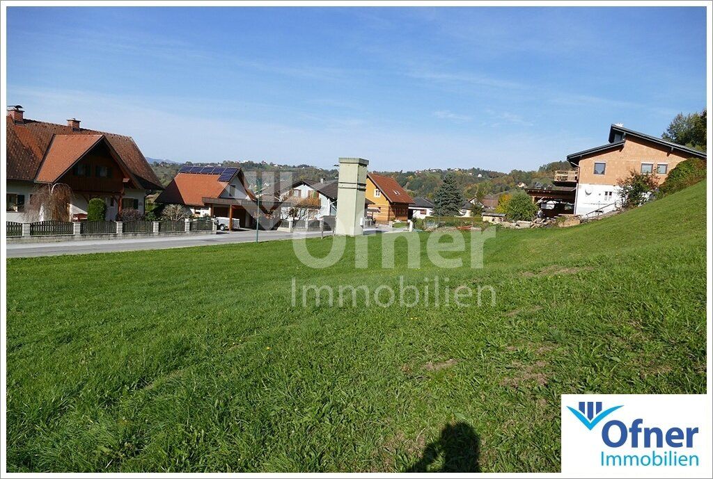  Land in Krottendorf-Gaisfeld, Austria No. 128120