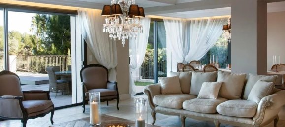 Villa T5 em Antibes, France N.º 695 7