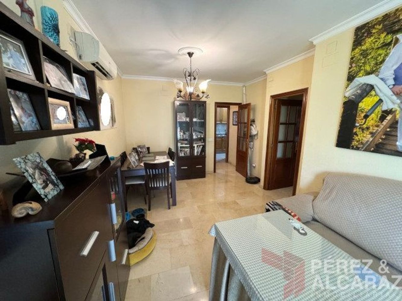 Apartamento T3 em Cordoba, Spain N.º 144427