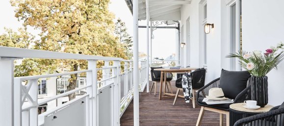 Квартира с 2 спальнями в Передняя Померания-Рюген, Германия № 150833 9