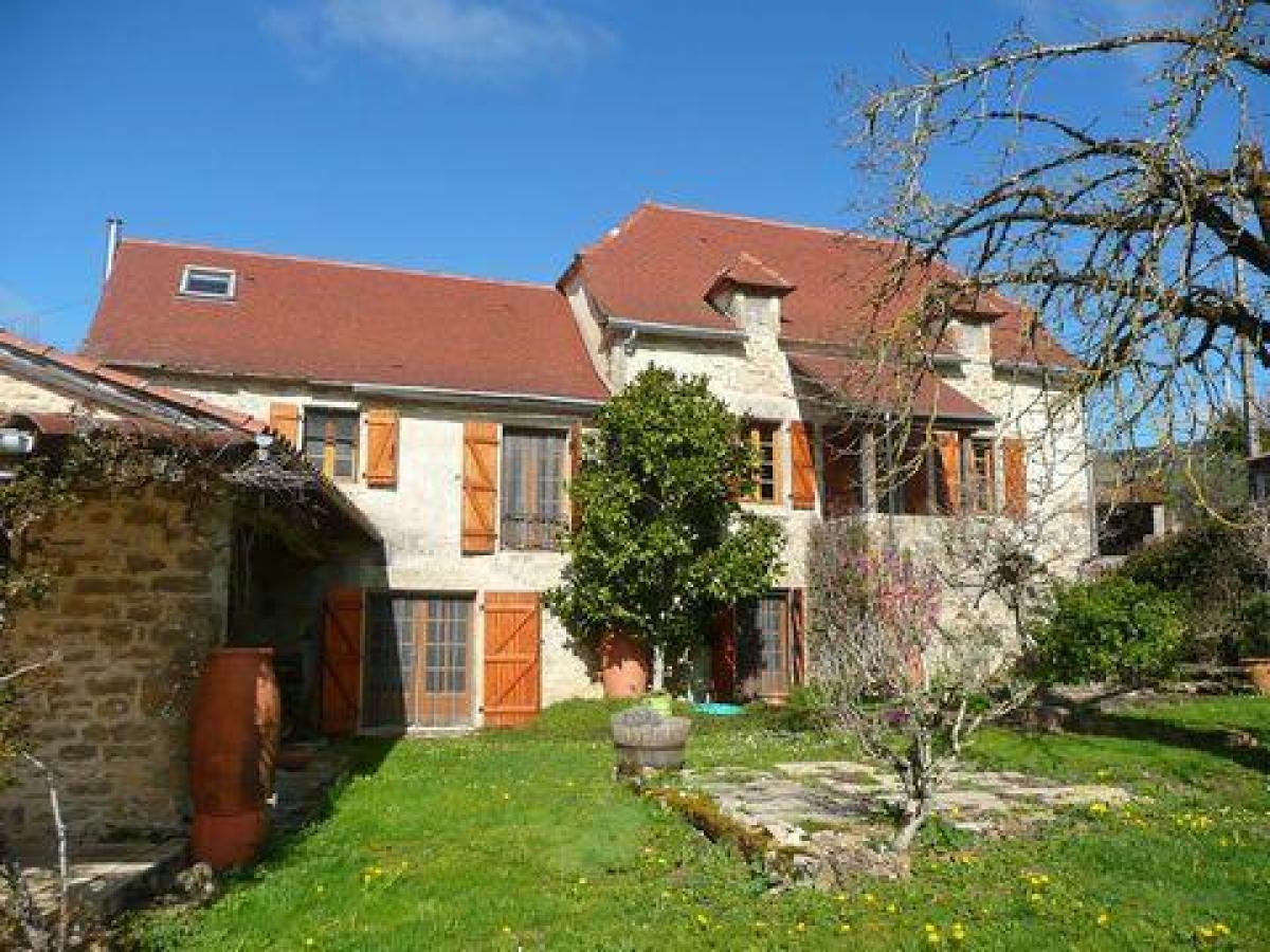 Casa T3 em Villeneuve, France N.º 9008