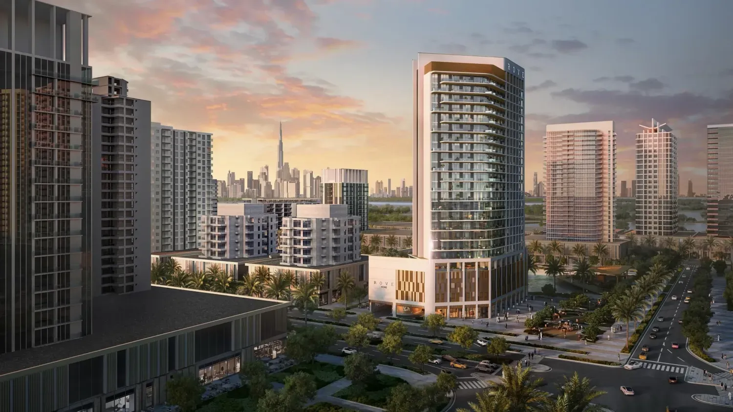 Studio in Dubai, UAE No. 111524