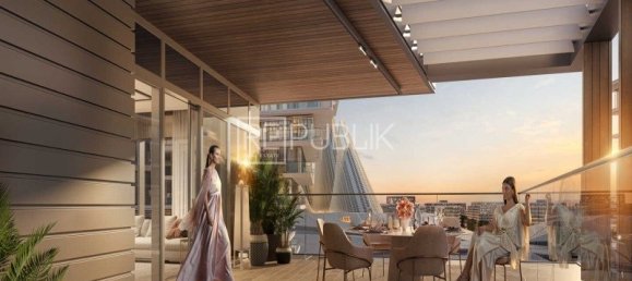 2 bedrooms Apartment in Yas Island, UAE No. 5786 3