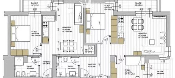 3 rooms Apartment in Trentino-Alto Adige, Italy No. 220207 39