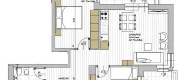 3 rooms Apartment in Trentino-Alto Adige, Italy No. 220207 57