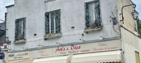 Коммерческая недвижимость 290м² в Нансе, Франция № 82426 9