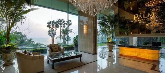 شقة 1 غرف نوم في Pattaya, Thailand رقم 3758 5