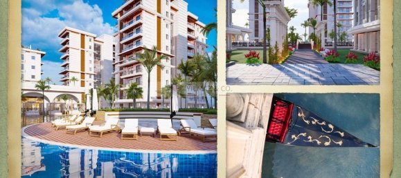 2-salle Appartement à Ammochostos, Cyprus No. 23736 11