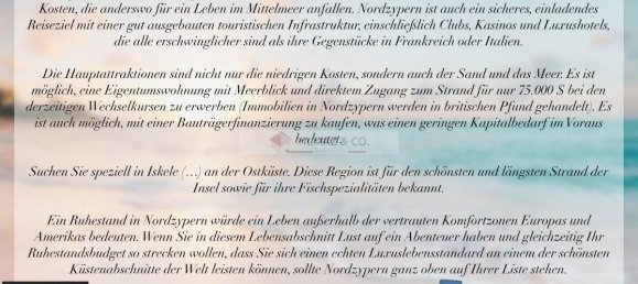 2-salle Appartement à Ammochostos, Cyprus No. 23736 6