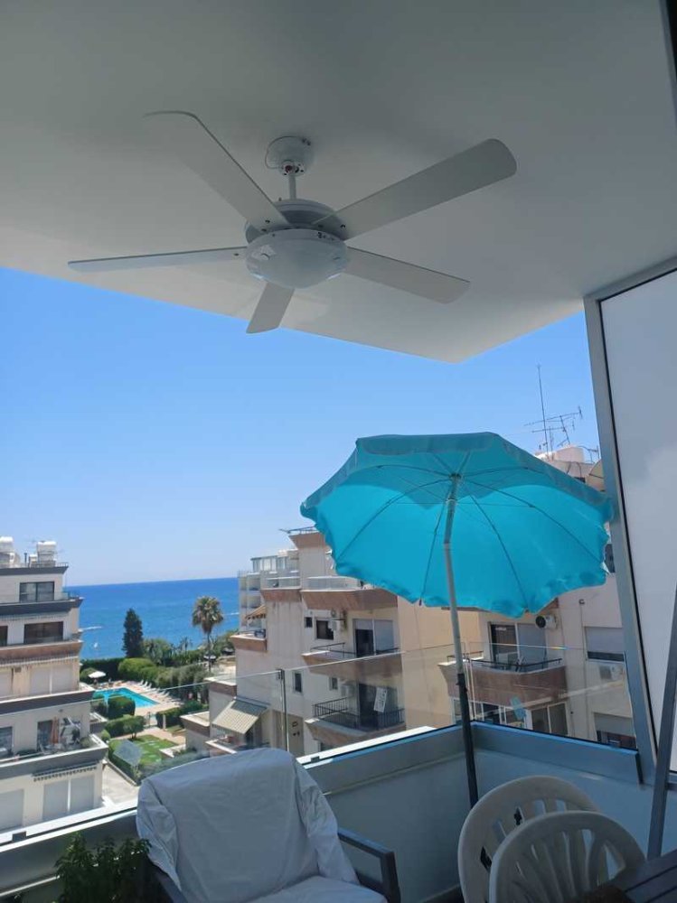 3 غرف نوم شقة في Germasogeia, Cyprus رقم 8418