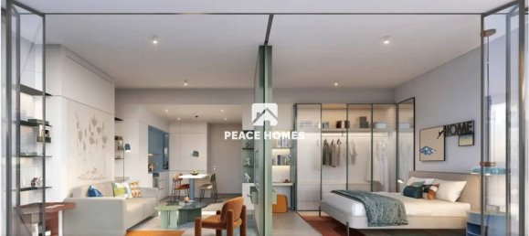 Wohnung in Business Bay, UAE 33m², Nr. 19971 9