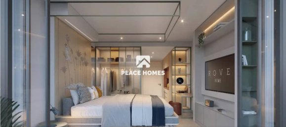 Wohnung in Business Bay, UAE 33m², Nr. 19971 11