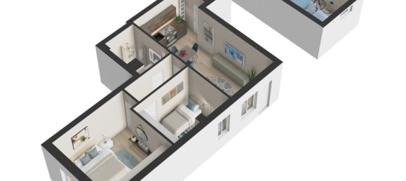 3 chambres Appartement à Rimini, Italy No. 352299 24