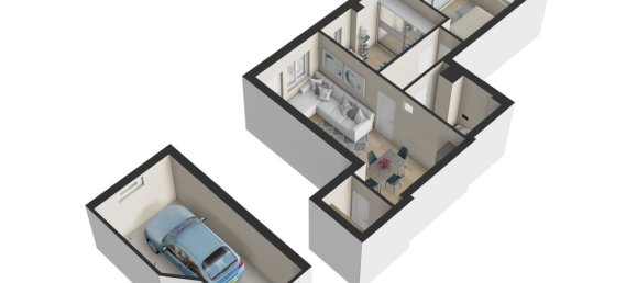 3 chambres Appartement à Rimini, Italy No. 352299 22