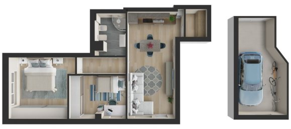 3 chambres Appartement à Rimini, Italy No. 352299 20