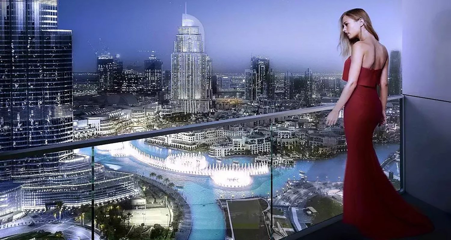 1 bedroom Apartment in THE ADDRESS RESIDENCES DUBAI OPERA, Downtown Dubai (Downtown Burj Dubai), UAE No. 58078