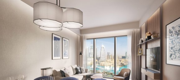 1 bedroom Apartment in THE ADDRESS RESIDENCES DUBAI OPERA, Downtown Dubai (Downtown Burj Dubai), UAE No. 58078 4