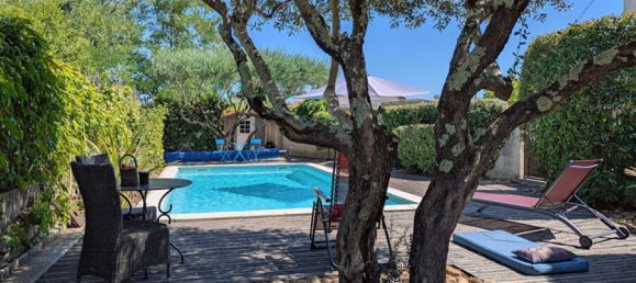 7 غرف نوم منزل في Les Mages, France رقم 336553 2