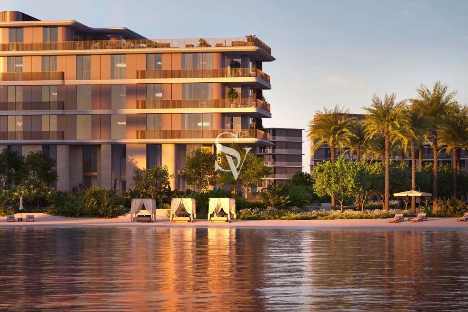 2 bedrooms Apartment for sale in Palm Jebel Ali, Dubai, UAE № 197591