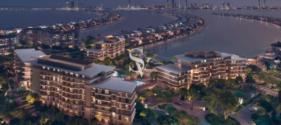 2 bedrooms Apartment for sale in Palm Jebel Ali, Dubai, UAE № 197591 14